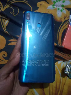 হুয়াওয়ে ওয়াই৯ ১২৮ জিবি ব্লু