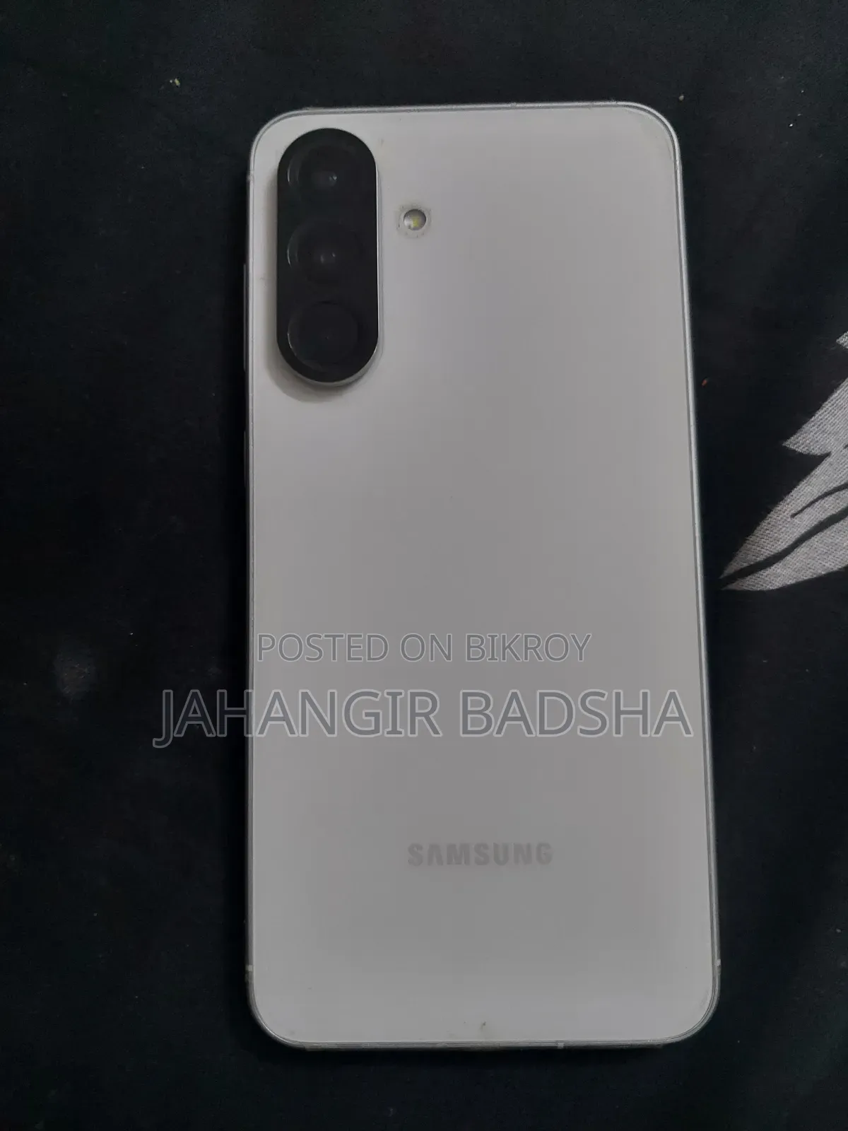 Samsung Galaxy A56 256 GB White