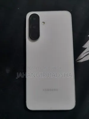 Samsung Galaxy A56 256 GB White