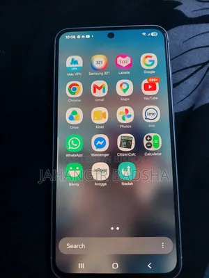 Samsung Galaxy A56 256 GB White