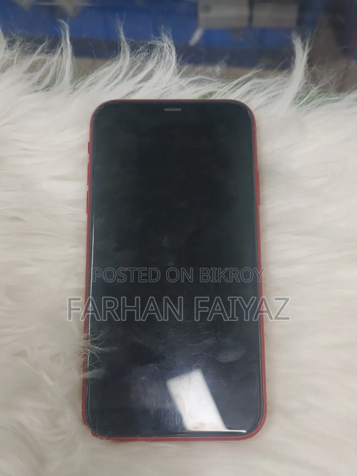 অ্যাপল আইফোন ১১ ৬৪ জিবি লাল