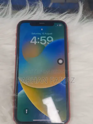 অ্যাপল আইফোন ১১ ৬৪ জিবি লাল