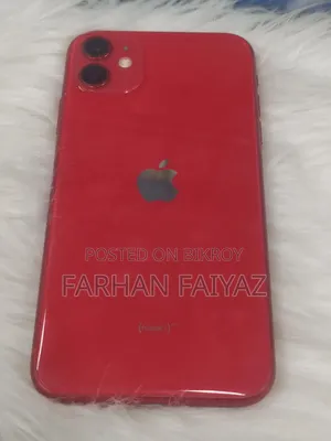 অ্যাপল আইফোন ১১ ৬৪ জিবি লাল