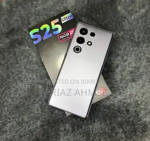 Itel S25 Ultra 256 GB