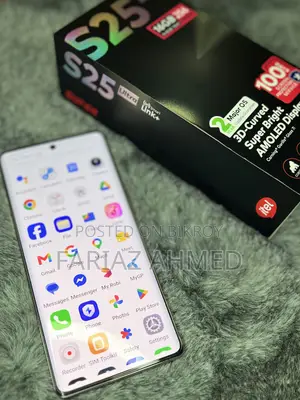 Itel S25 Ultra 256 GB