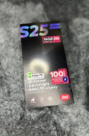Itel S25 Ultra 256 GB
