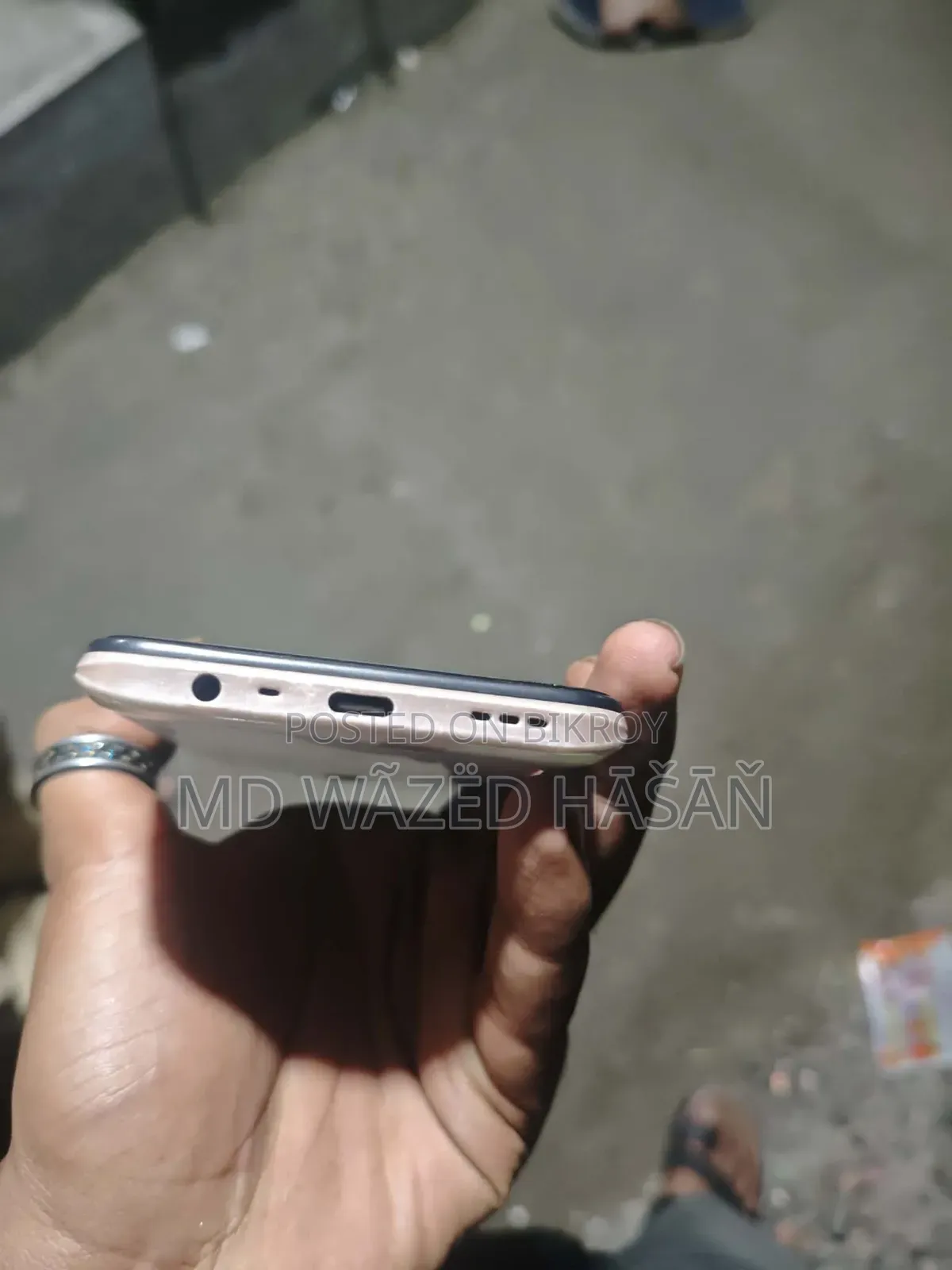 Oppo A9 128 GB White