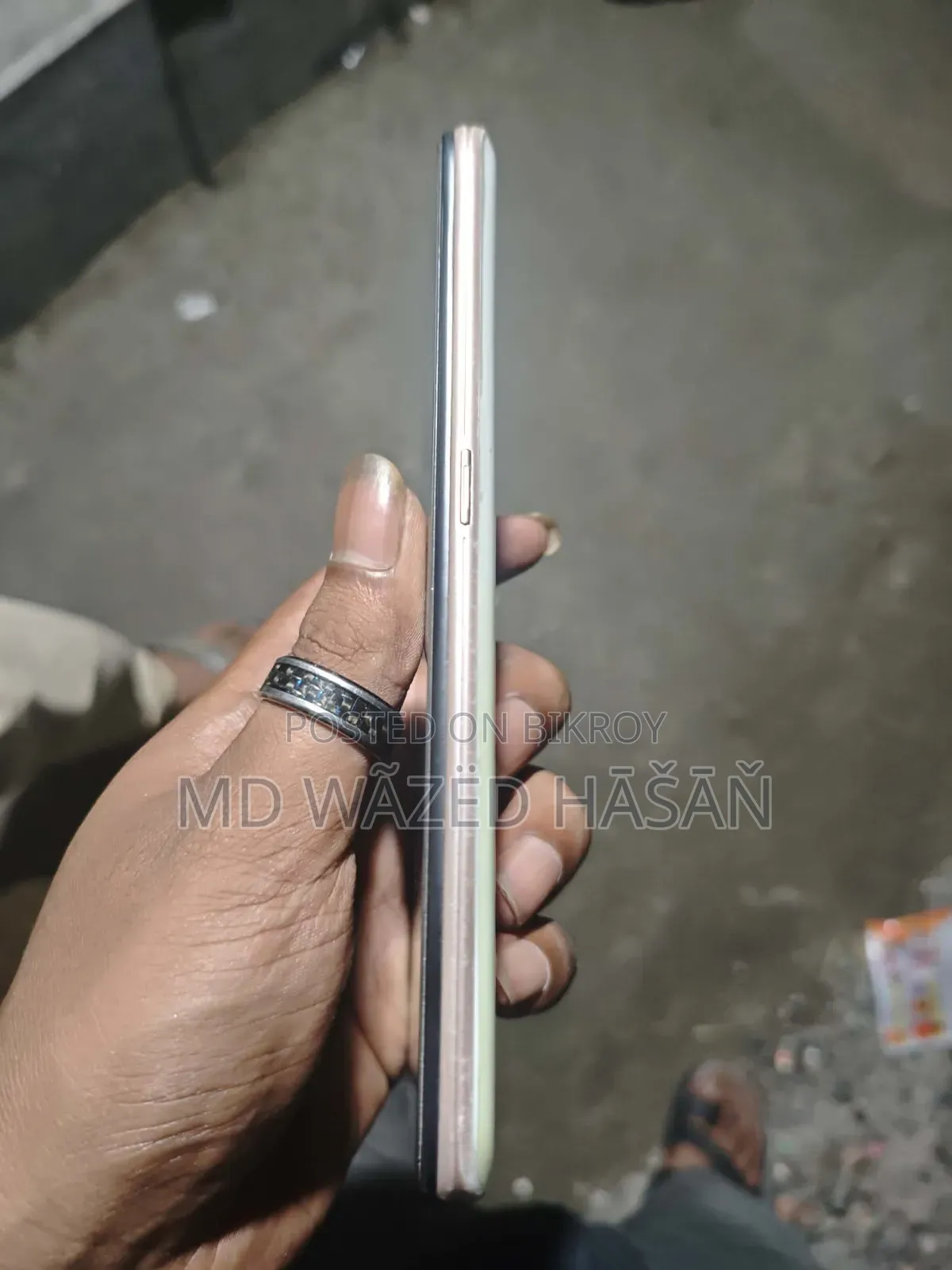 Oppo A9 128 GB White