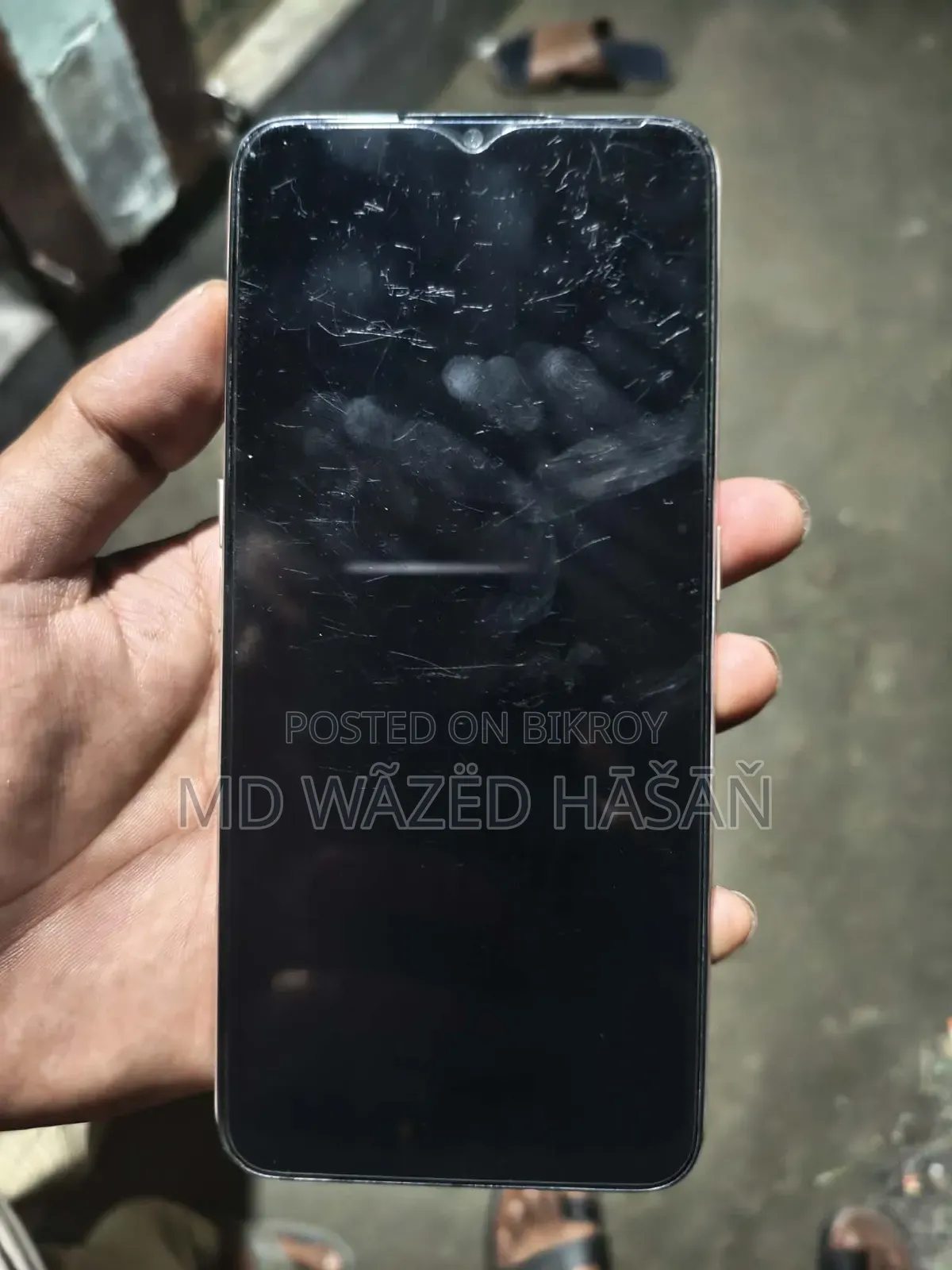 Oppo A9 128 GB White