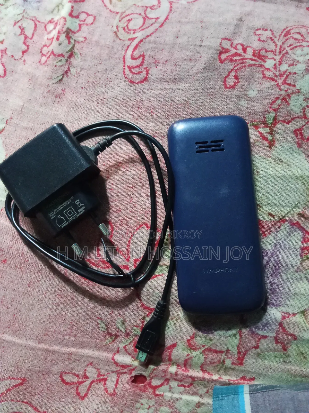 Symphony A20 Purple