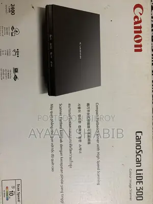 Canon CanoScan LiDE 300