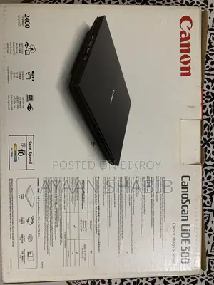 Canon CanoScan LiDE 300