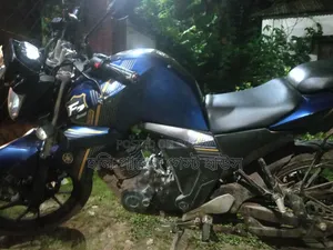 Yamaha FZ 2021 Blue
