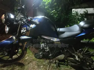 Yamaha FZ 2021 Blue