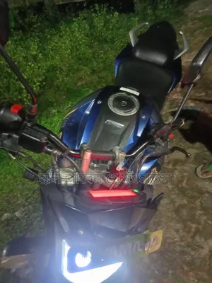 Yamaha FZ 2021 Blue