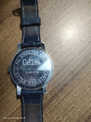 Original Cellox Watch