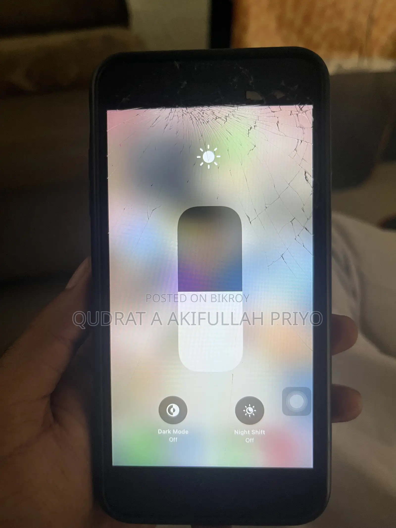 অ্যাপল আইফোন ৭ প্লাস ১২৮ জিবি ব্ল্যাক