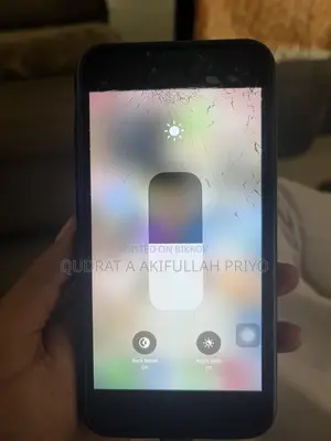 অ্যাপল আইফোন ৭ প্লাস ১২৮ জিবি ব্ল্যাক