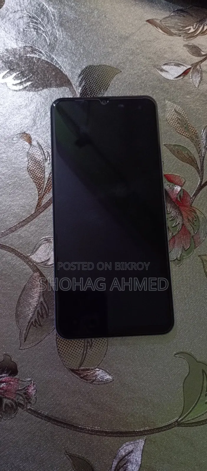 Realme Note 50 64 GB Blue