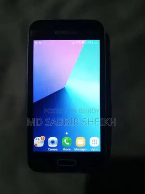 স্যামসাং গ্যালাক্সি জে১ এনএক্সটি ৮ জিবি ব্ল্যাক