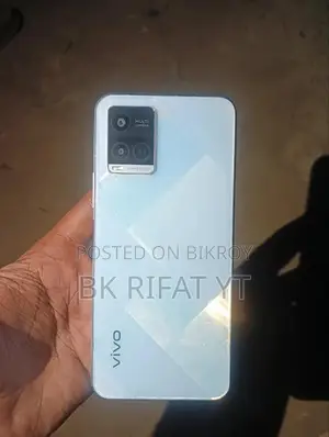 Vivo Y21 64 GB Graphite