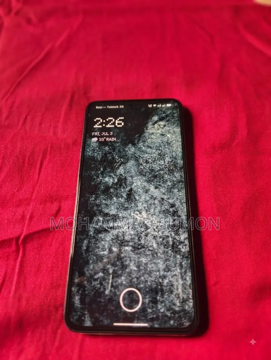 নাথিং ফোন সিএমএফ ফোন ২ প্রো ১২৮ জিবি ব্ল্যাক