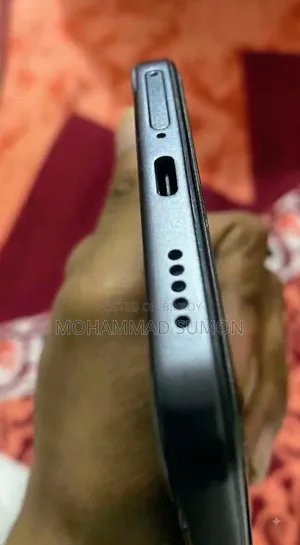 নাথিং ফোন সিএমএফ ফোন ২ প্রো ১২৮ জিবি ব্ল্যাক