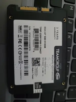 Teamgroup EX2 512GB 2.5 Inch SATA SSD