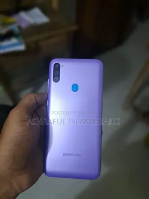 স্যামসাং গ্যালাক্সি এম১১ ৬৪ জিবি পার্পল