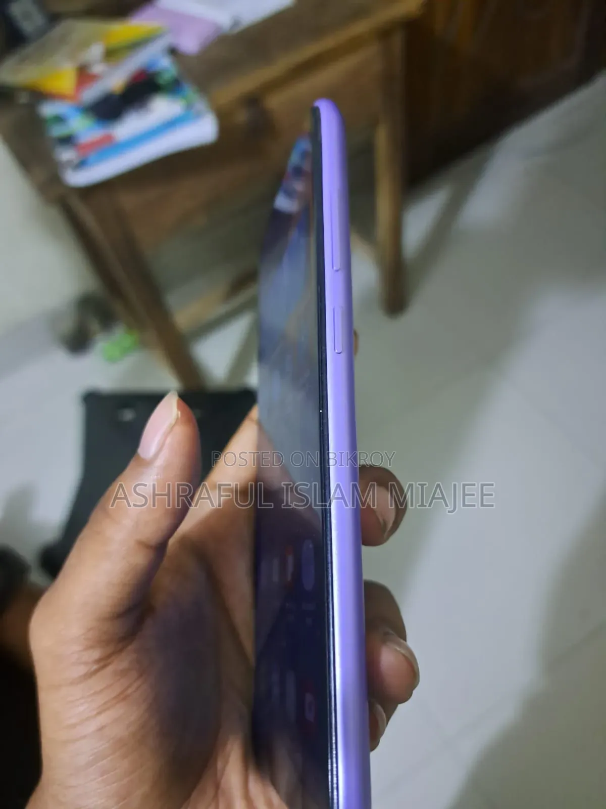 স্যামসাং গ্যালাক্সি এম১১ ৬৪ জিবি পার্পল