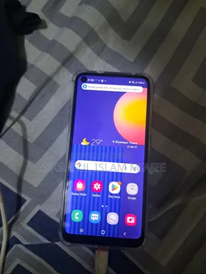 স্যামসাং গ্যালাক্সি এম১১ ৬৪ জিবি পার্পল