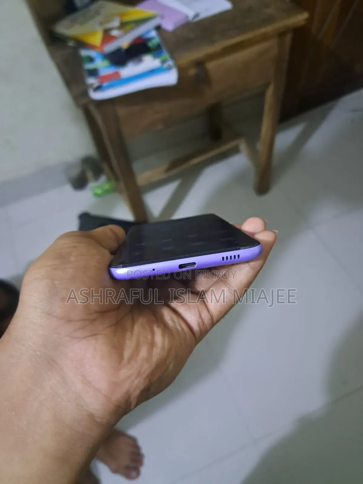 স্যামসাং গ্যালাক্সি এম১১ ৬৪ জিবি পার্পল