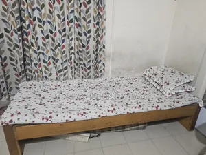 Single Bed Segun Wood