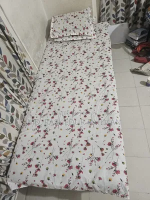 Single Bed Segun Wood