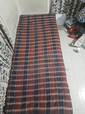 Single Bed Segun Wood