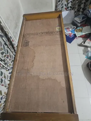 Single Bed Segun Wood