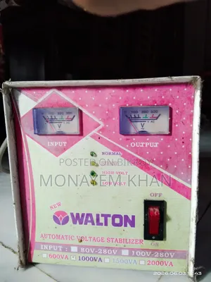 Voltage Stabilizer