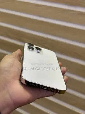 অ্যাপল আইফোন ১৪ প্রো ম্যাক্স ১২৮ জিবি হোয়াইট