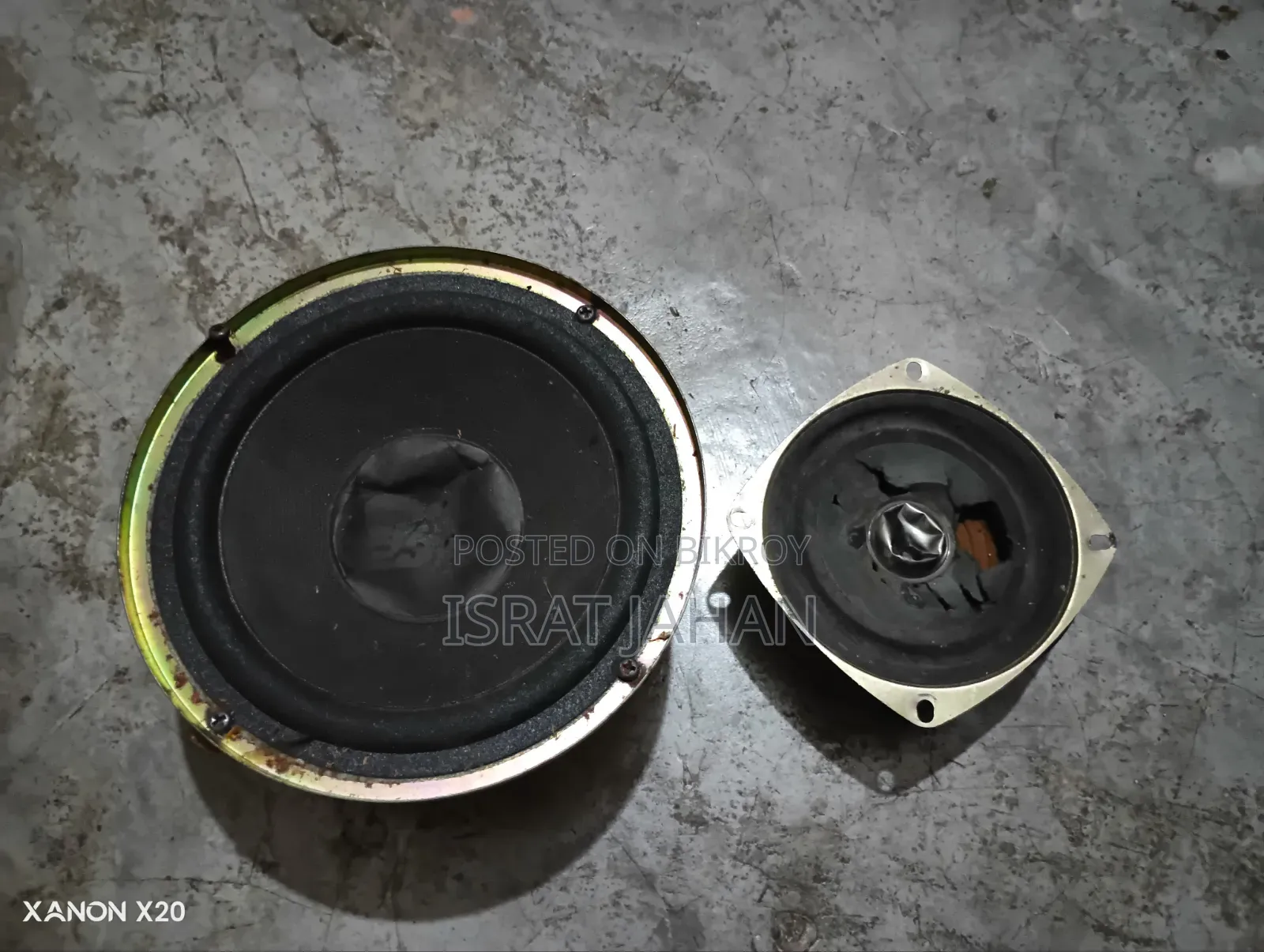 Aiwa Speaker