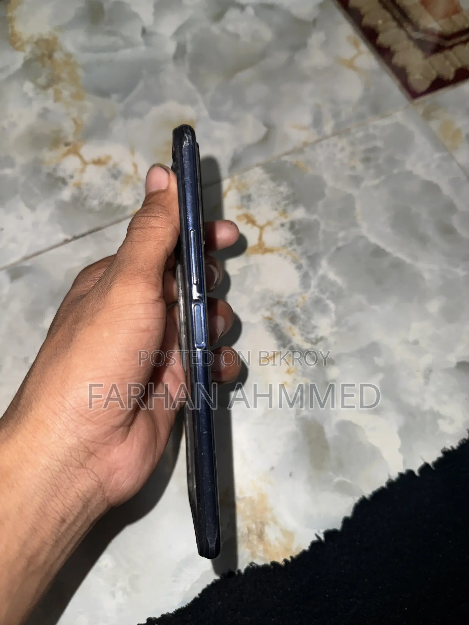 ভিভো ওয়াই২০ ৬৪ জিবি ব্ল্যাক
