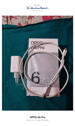 Oppo A6 Pro 256 GB Pink