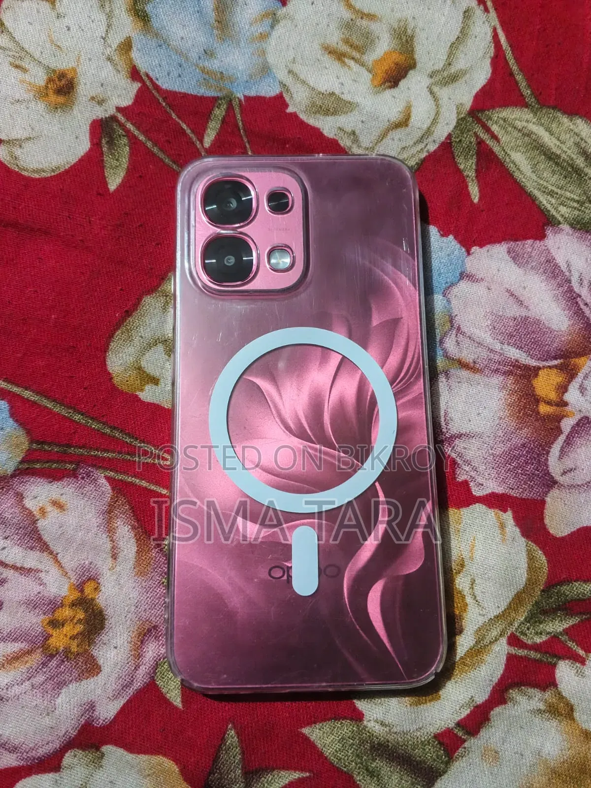 Oppo A6 Pro 256 GB Pink