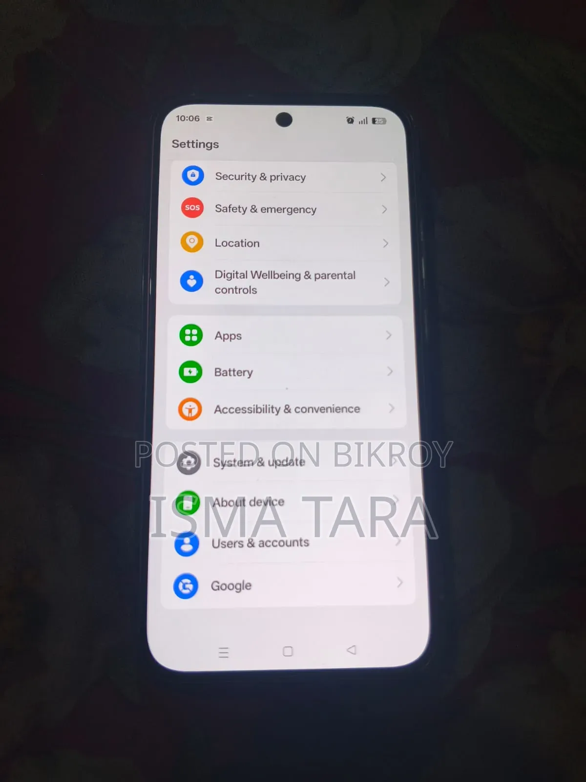Oppo A6 Pro 256 GB Pink