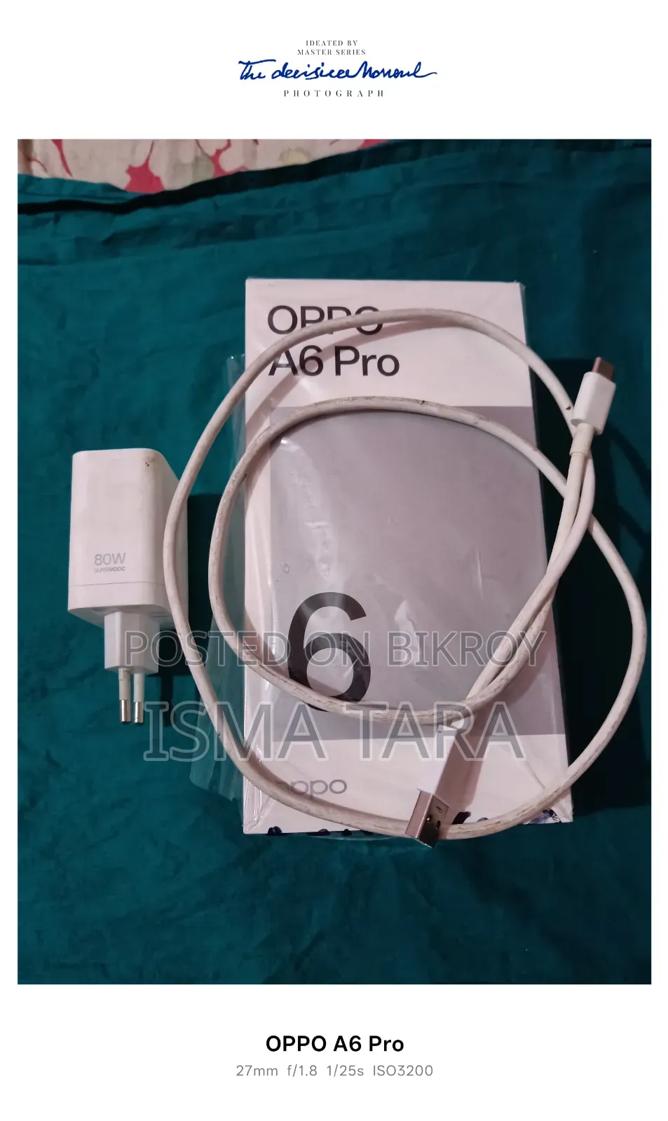 Oppo A6 Pro 256 GB Pink