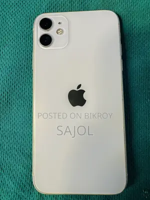 Apple iPhone 11 128 GB White