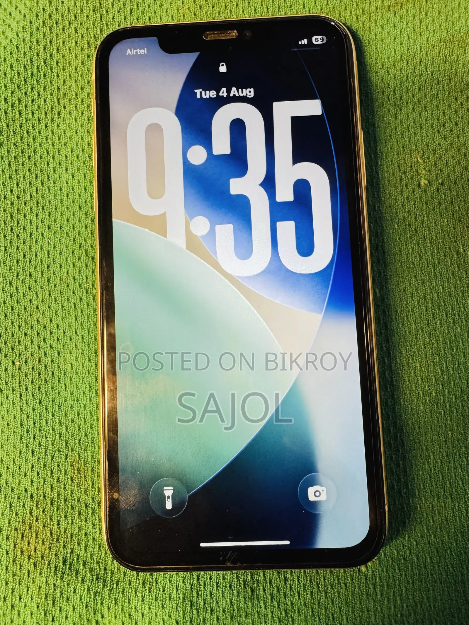 Apple iPhone 11 128 GB White
