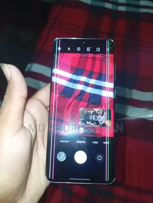 স্যামসাং গ্যালাক্সি এস২০ ৫জি ইউডব্লিউ ১২৮ জিবি সিলভার
