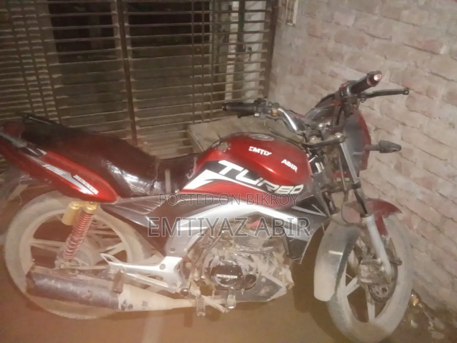 Runner Turbo V2 2021