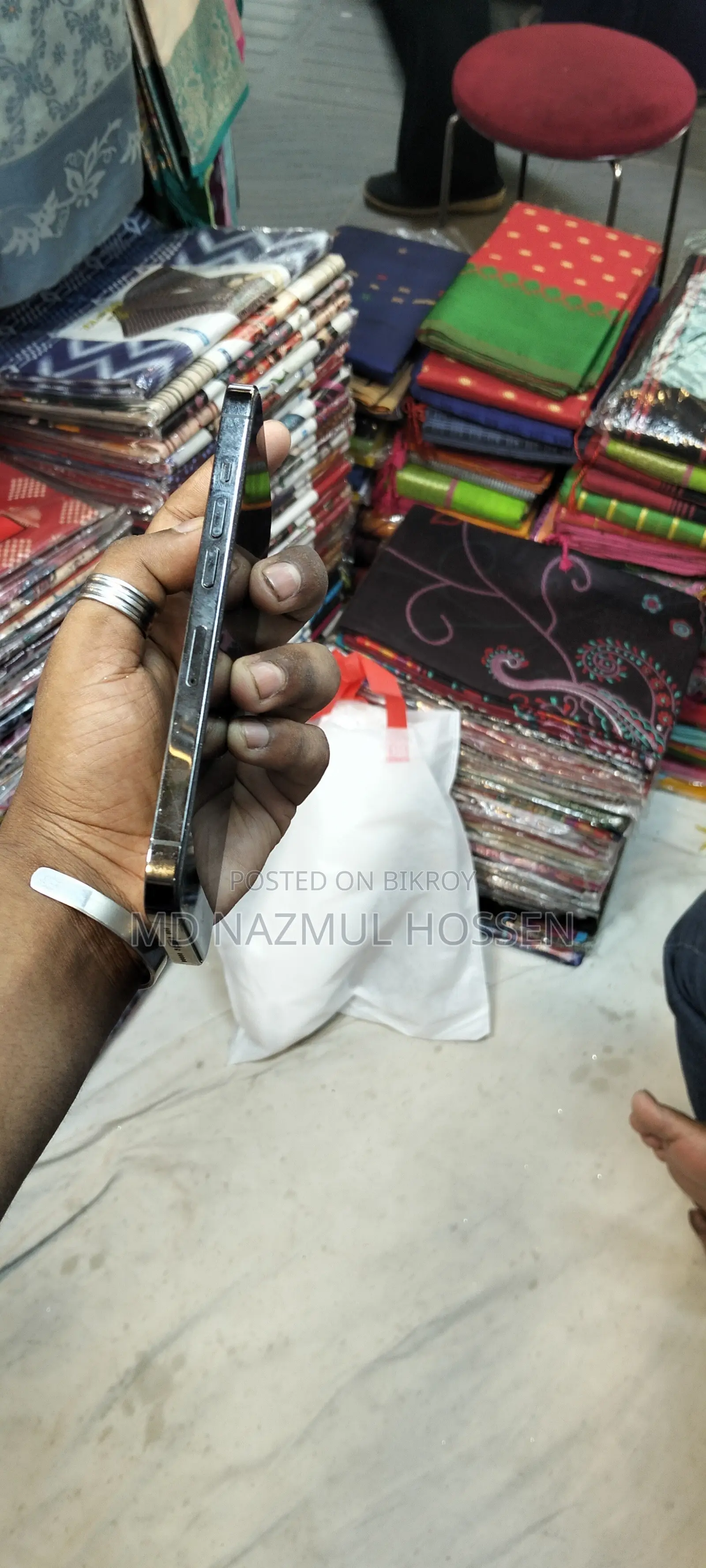 Apple iPhone 13 Pro 128 GB Silver