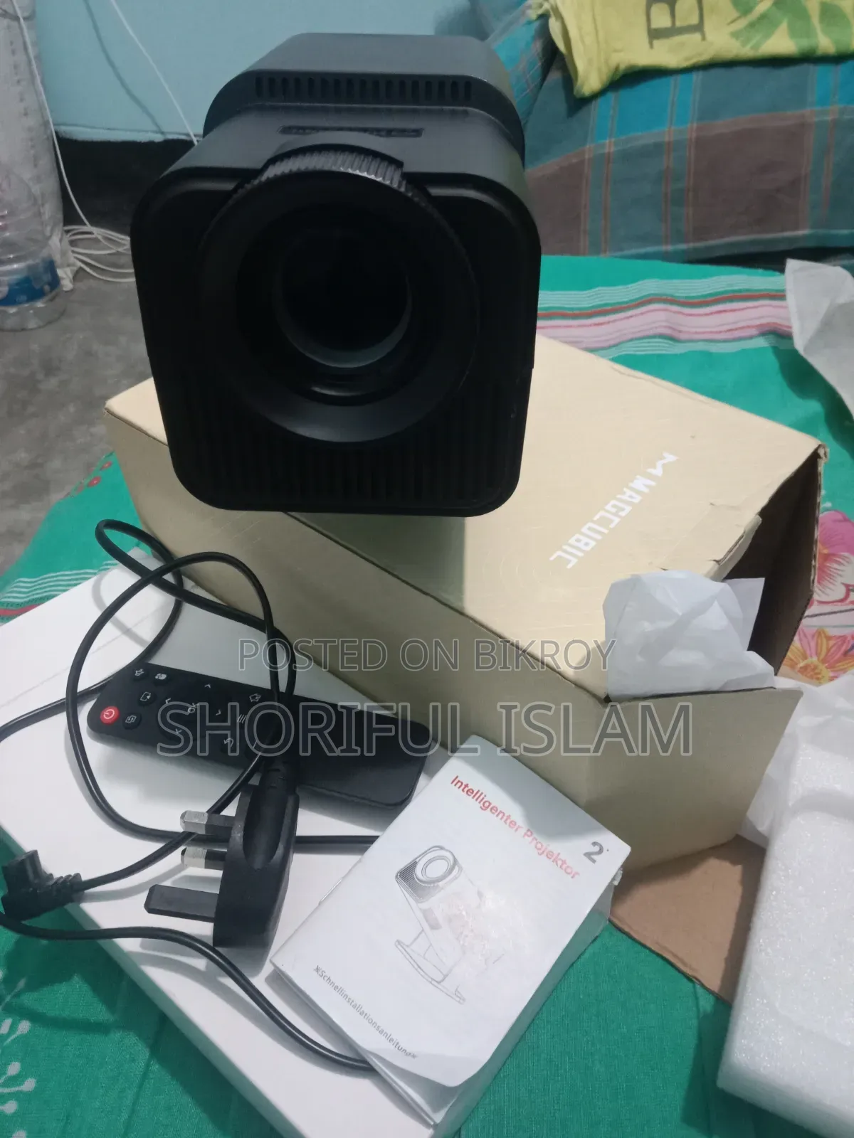 Magcubic HY320 Android Projector